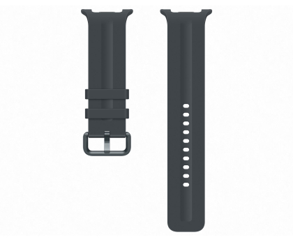 Pasek i akcesoria do zegarków Samsung Pasek Sport do Watch M/L czarny